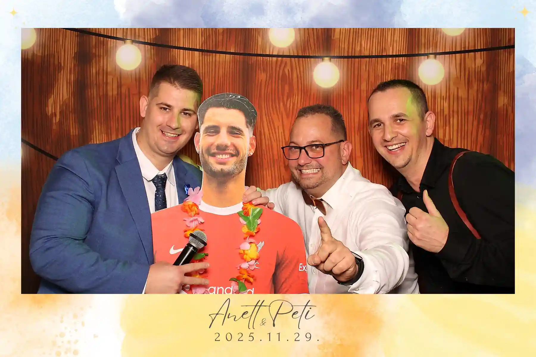 Szelfi box nyomtatás